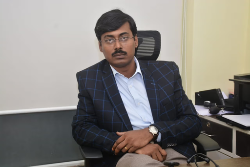 Dr. Kaushik Biswas