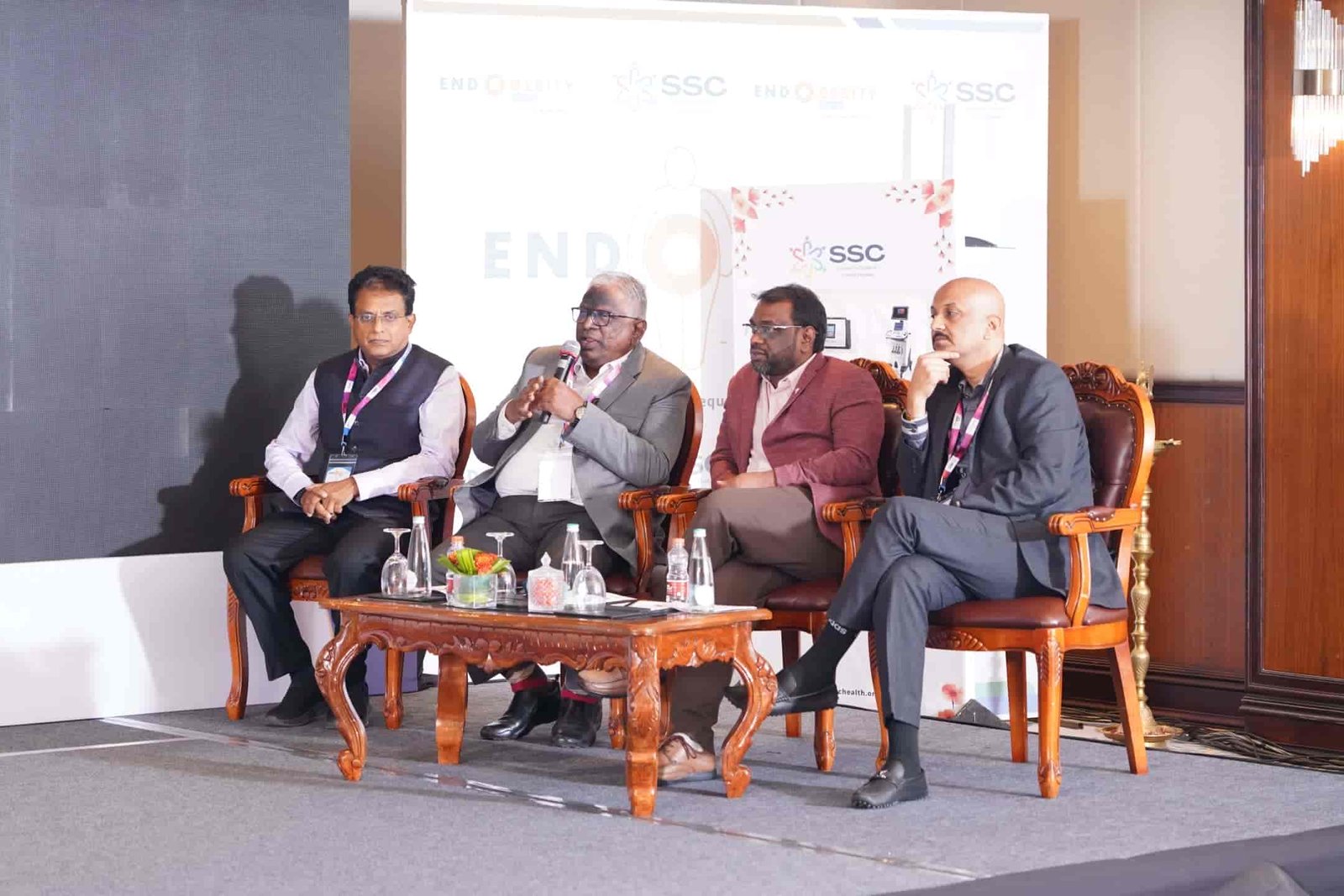 Doctors Collaborating