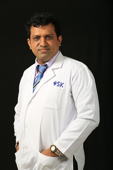 Dr Mohan T Shenoy