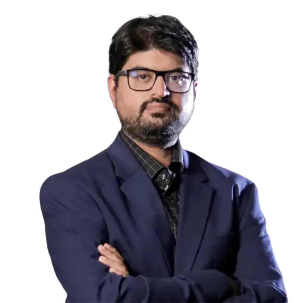 Dr Om J Lakhani