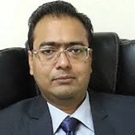 Dr Ritesh Agarwal 