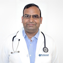 Dr Umesh Kumar Garg