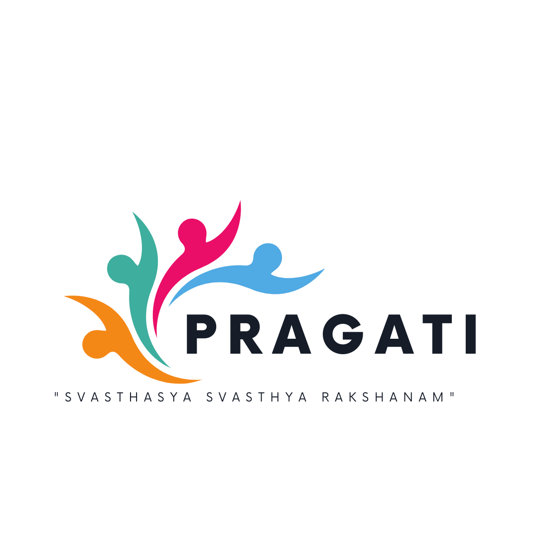PRAGATI Logo